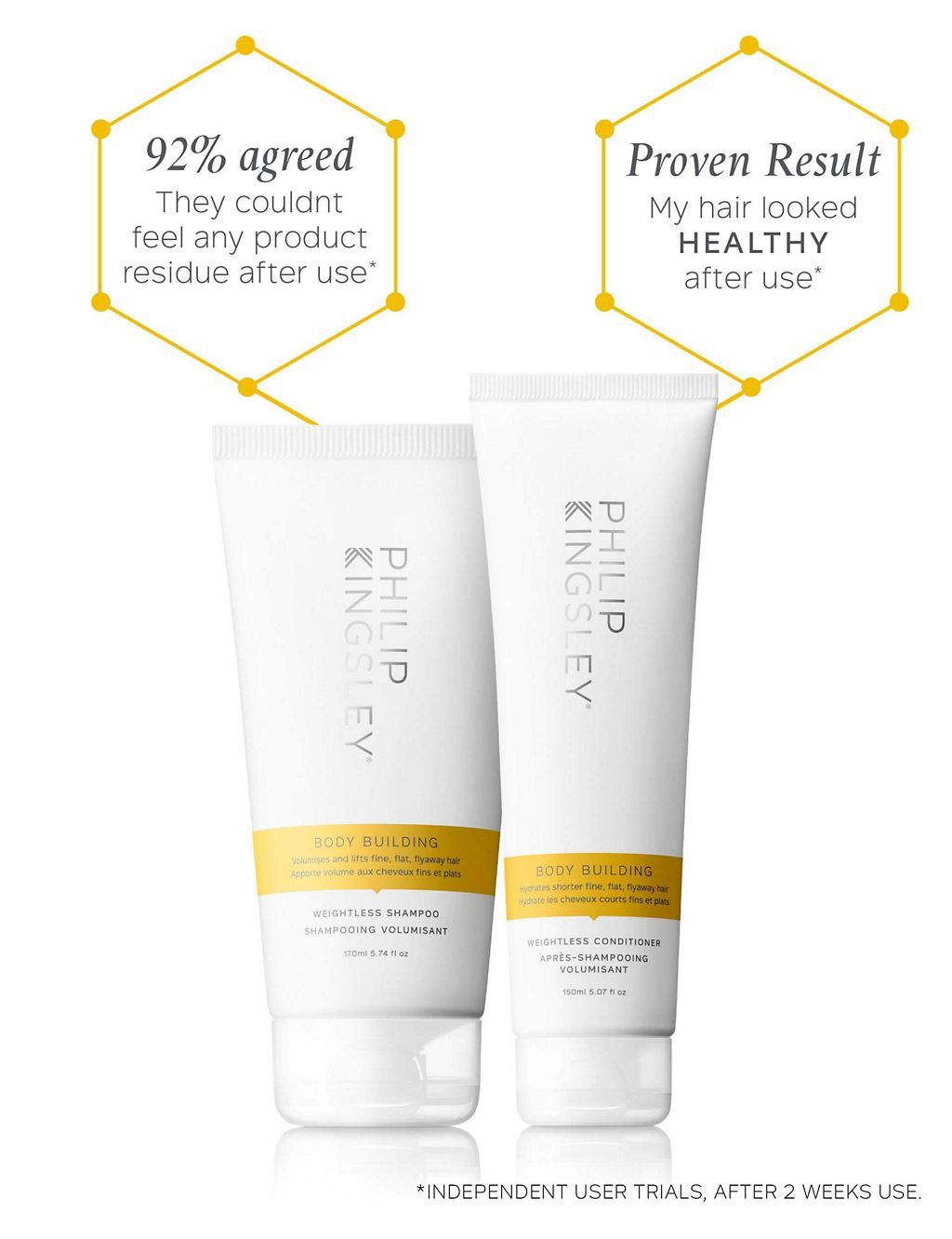 Body Building Conditioner 150ml - McGrocer