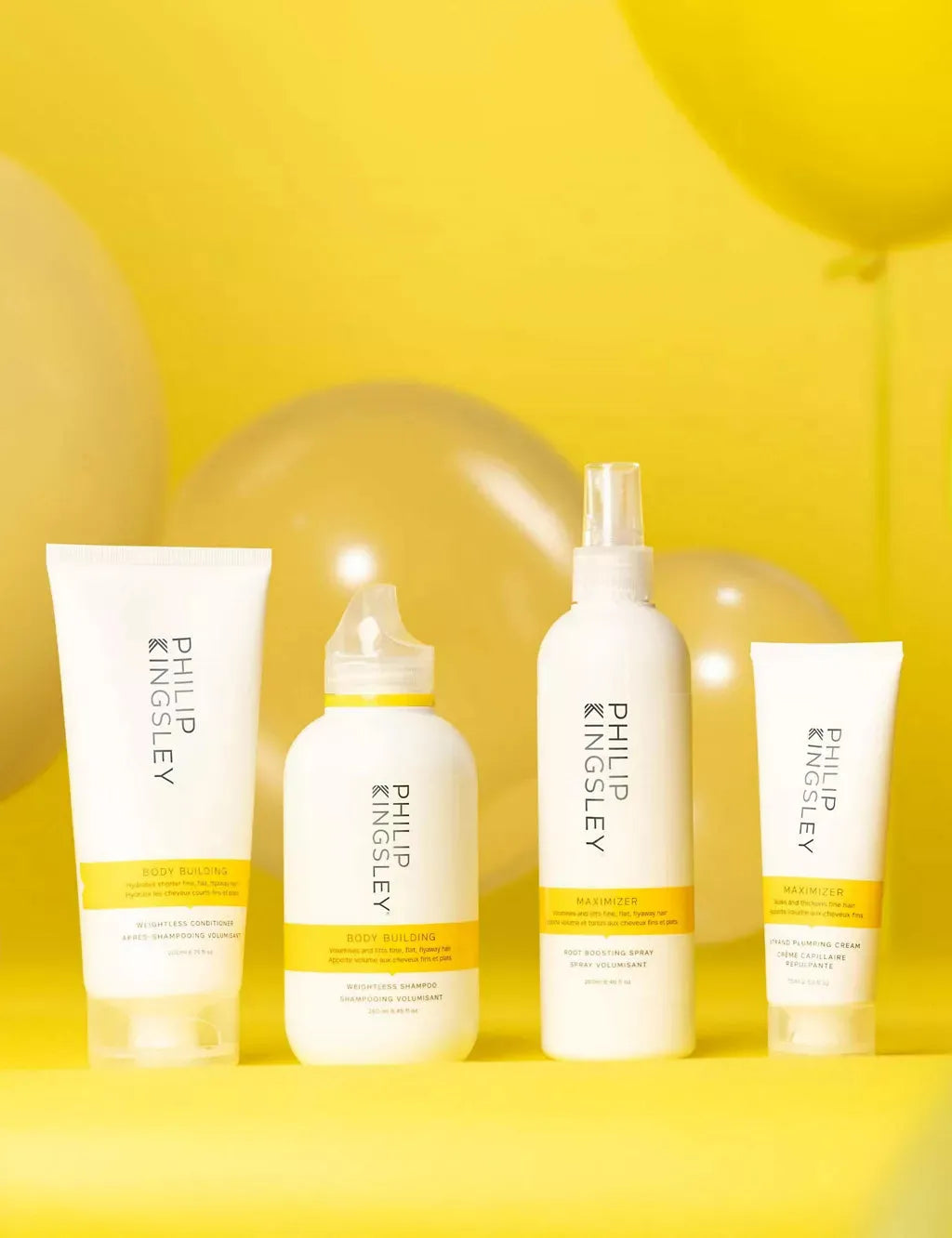 Body Building Conditioner 150ml - McGrocer