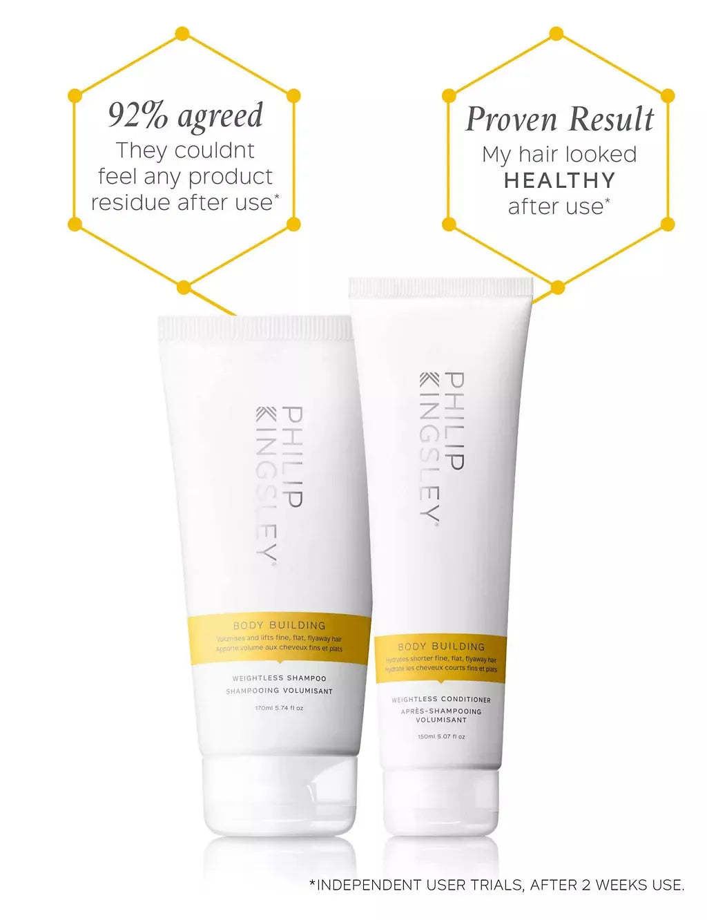 Body Building Conditioner 150ml - McGrocer