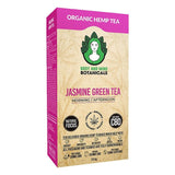 Body & Mind Botanicals CBD Hemp Tea Original 10 Tea Bags - McGrocer