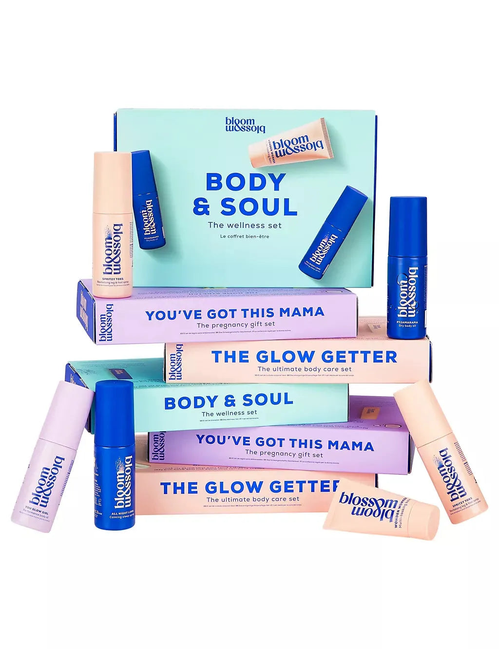 Body & Soul - The Wellness Set - McGrocer