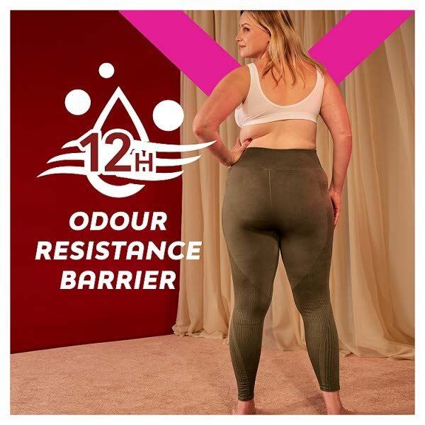 Bodyform Dailies All Fluid Normal Panty Liners 26 pack - McGrocer