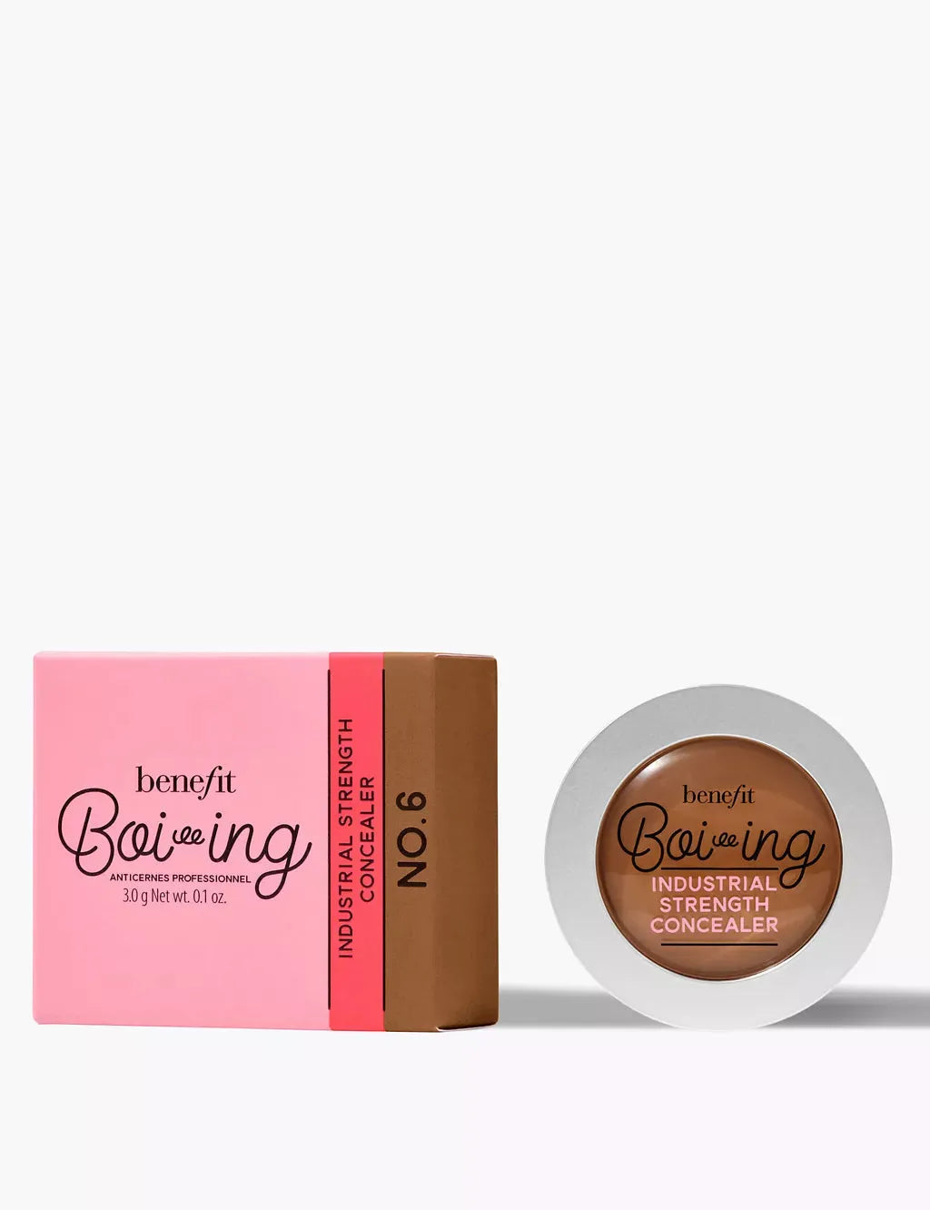 Boi-ing Industrial Strength Concealer 3g - McGrocer