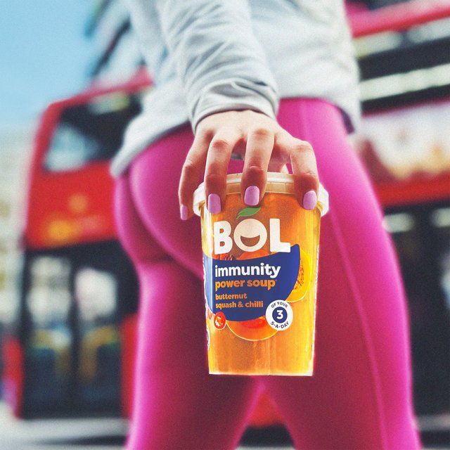 BOL Butternut Squash & Chilli Power Soup 600g - McGrocer