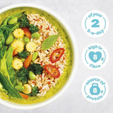 BOL Creamy Thai Green Curry Veg Pot 345g - McGrocer