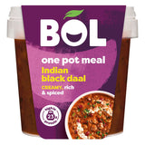 BOL One Pot Meal Indian Black Daal 450g - McGrocer