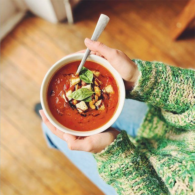 BOL Roasted Red Pepper Tomato & Lentil Power Soup 600g - McGrocer