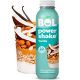 BOL Vanilla Power Shake 410g - McGrocer