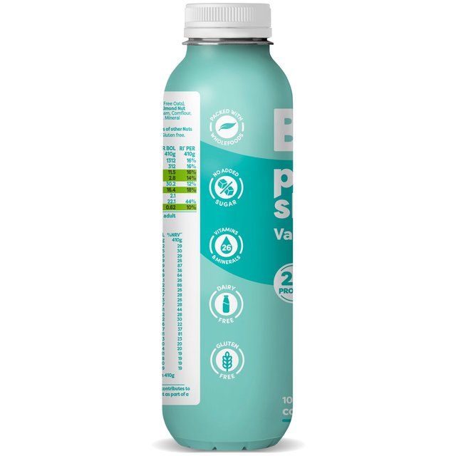 BOL Vanilla Power Shake 410g - McGrocer