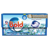 Bold 3in1 Pods Washing Capsules Spring Awakening 25 Washes 25 per pack - McGrocer