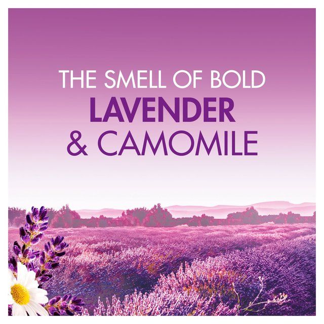 Bold All-In-1 Pods Washing Liquid Capsules Lavender & Camomile 108 Washes 108 per pack - McGrocer