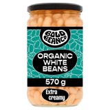 Bold Bean Co Organic White Bean 570g - McGrocer