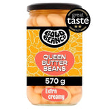 Bold Bean Co Queen Butter Beans 570g - McGrocer