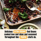 Bold Bean Co Queen Red Beans 570g - McGrocer