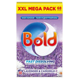 Bold Washing Powder Lav & Cam 68 Washes 3400g - McGrocer