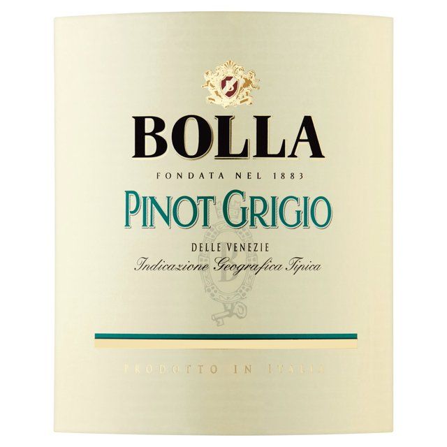 Bolla Pinot Grigio IGT delle Venezie 75cl - McGrocer