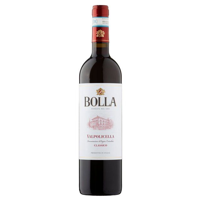 Bolla Valpolicella Classico DOC 75cl - McGrocer