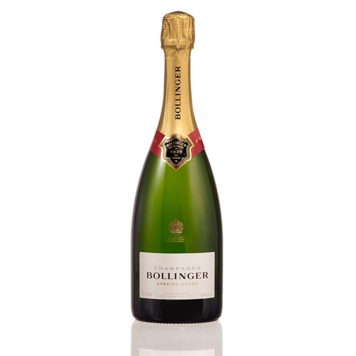 Bollinger Special Cuvée NV Champagne, 6 x 75cl - McGrocer
