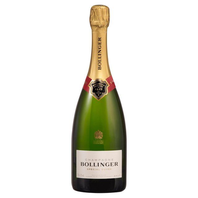 Bollinger Special Cuvee Brut NV 75cl - McGrocer