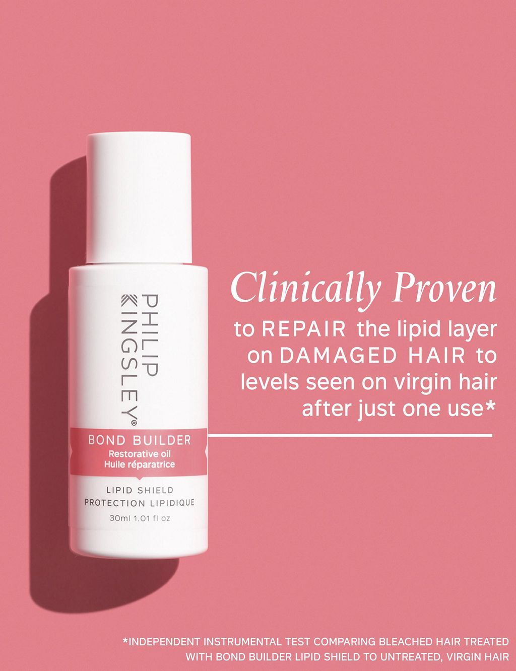 Bond Builder Lipid Shield Oil 30ml - McGrocer