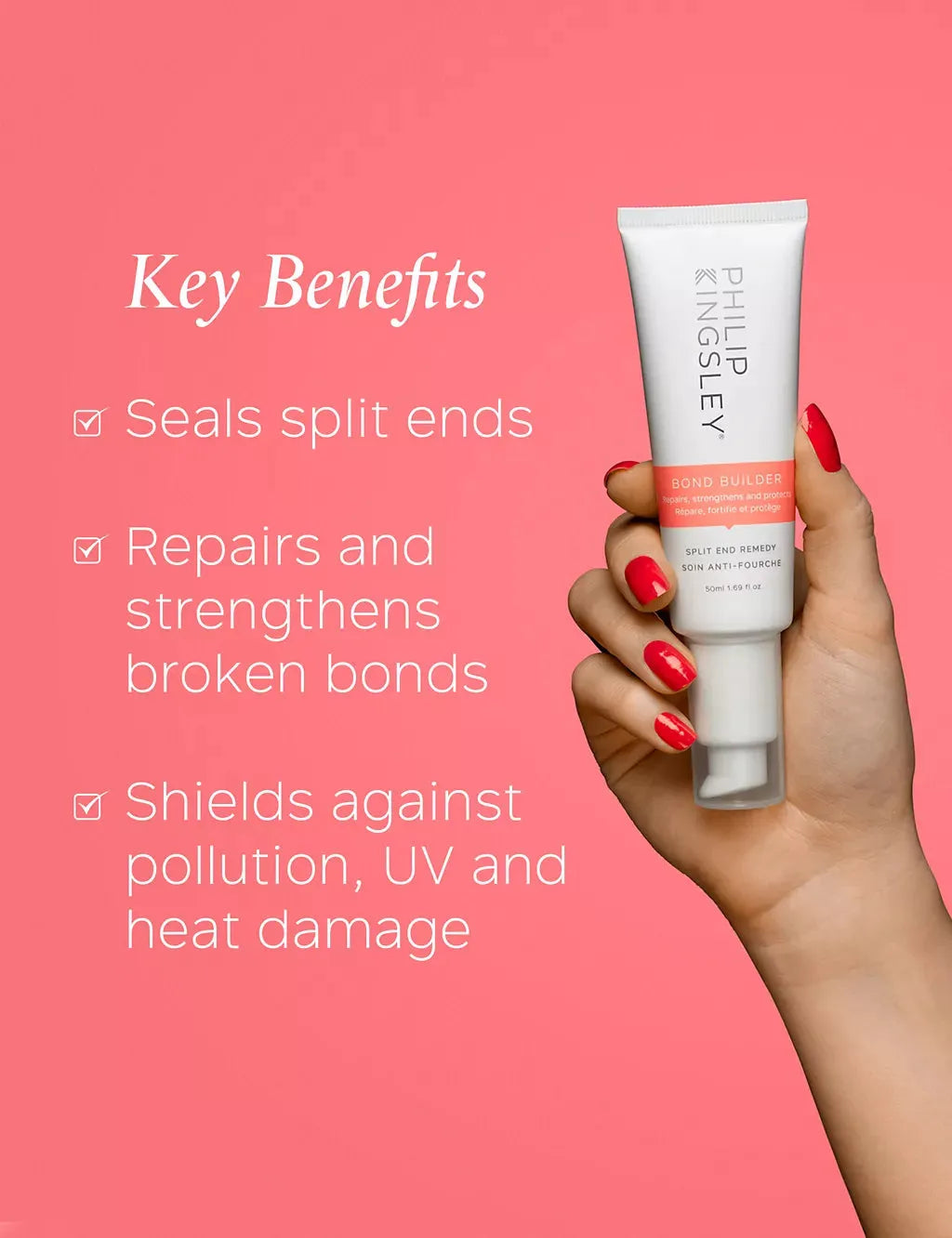 Bond Builder Split End Remedy 50ml - McGrocer