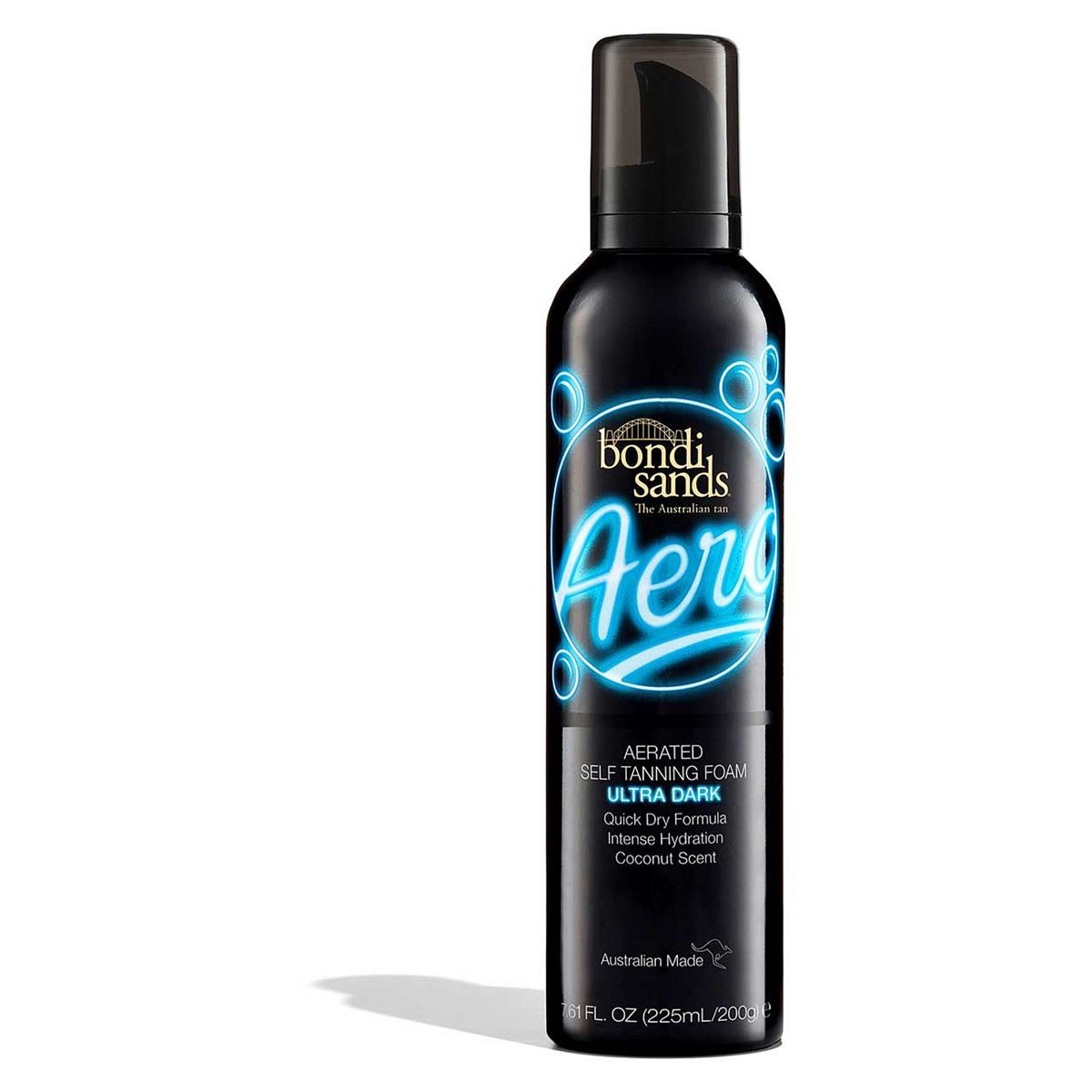 Bondi Sands Aero Aerated Self-Tanning Foam Ultra Dark 225ml - McGrocer