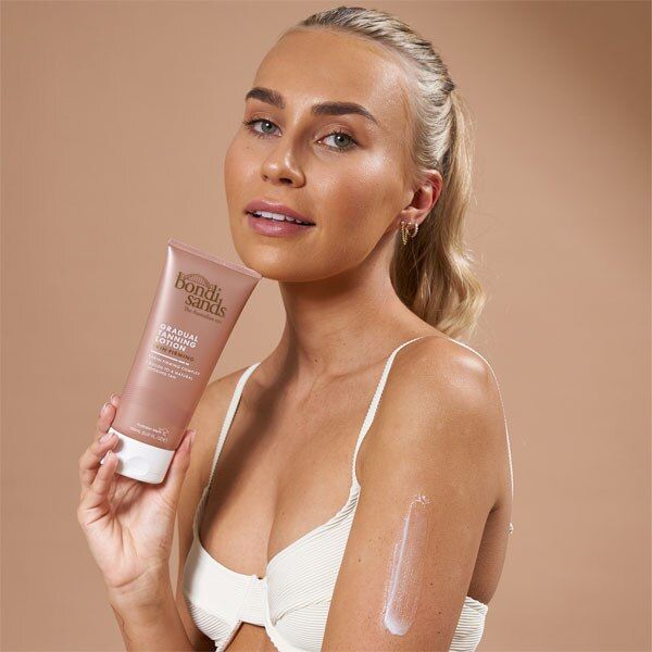 Bondi Sands Gradual Tanning Lotion Skin Firming 150Ml - McGrocer
