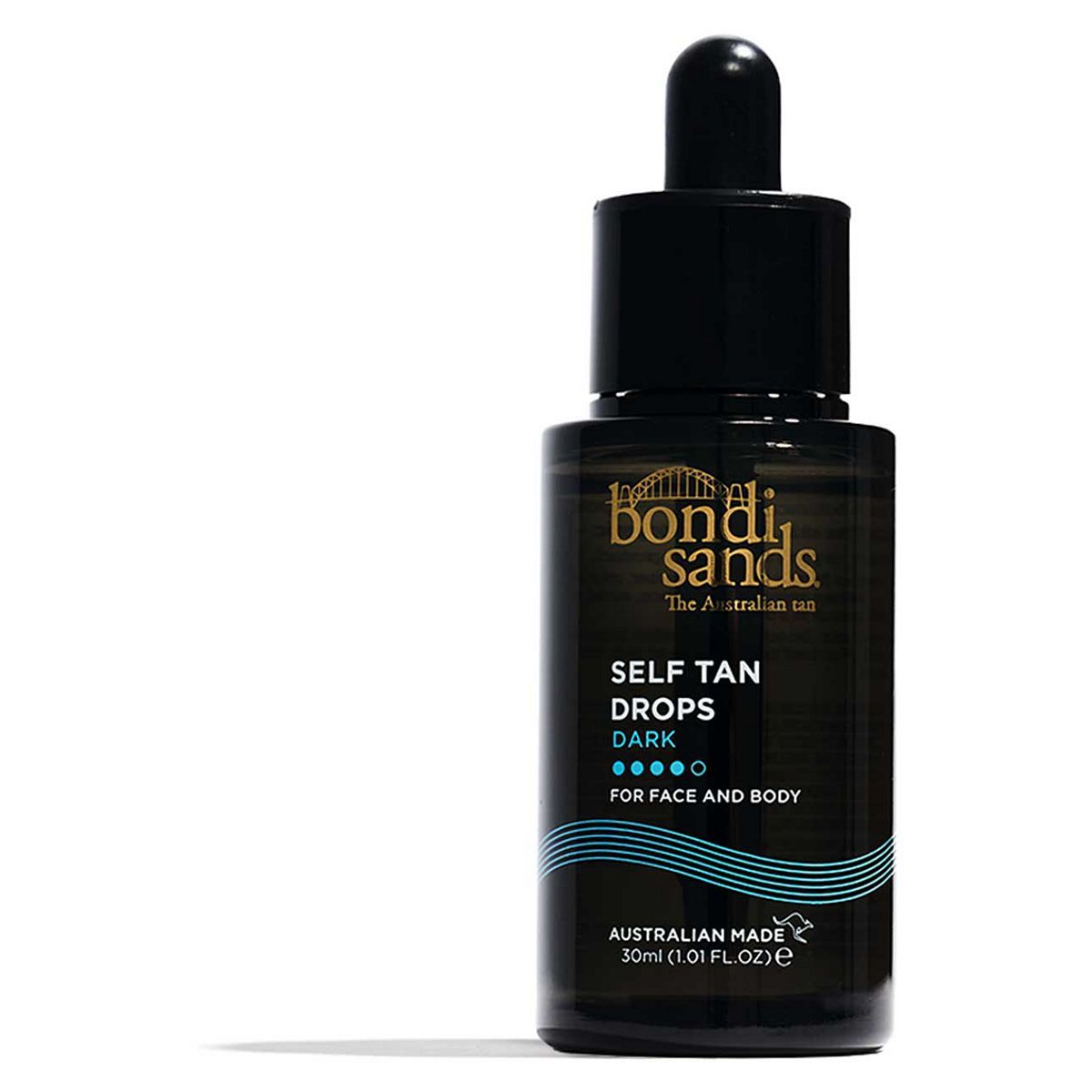 Bondi Sands Self Tanning Drops Dark 30ml - McGrocer