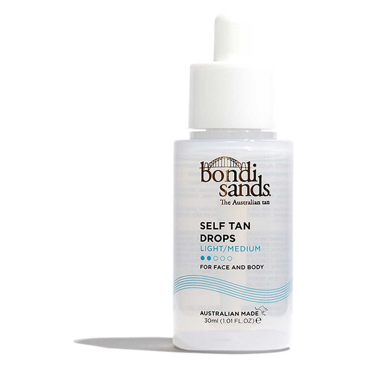 Bondi Sands Self Tanning Drops Light / Medium 30ml - McGrocer