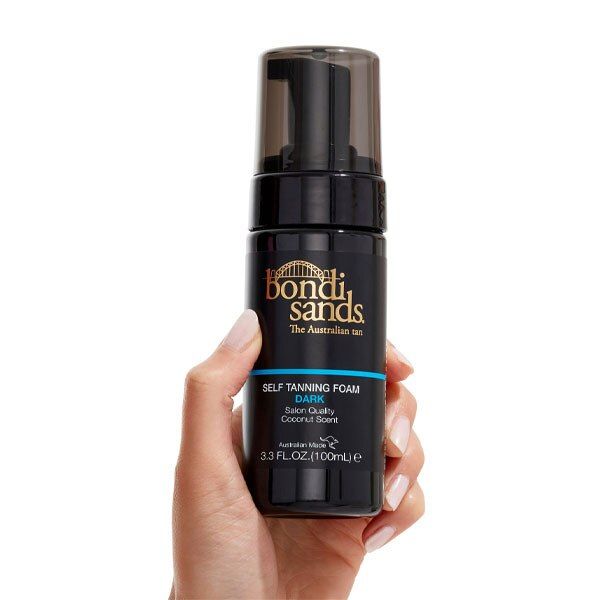 Bondi Sands Self-Tanning Foam Dark 100ml - McGrocer