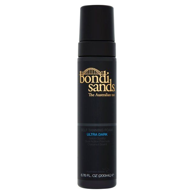 Bondi Sands Self Tanning Foam Ultra Dark 200ml - McGrocer