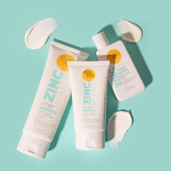 Bondi Sands Spf 50+ Mineral Face Fluid 50Ml (Uk) - McGrocer