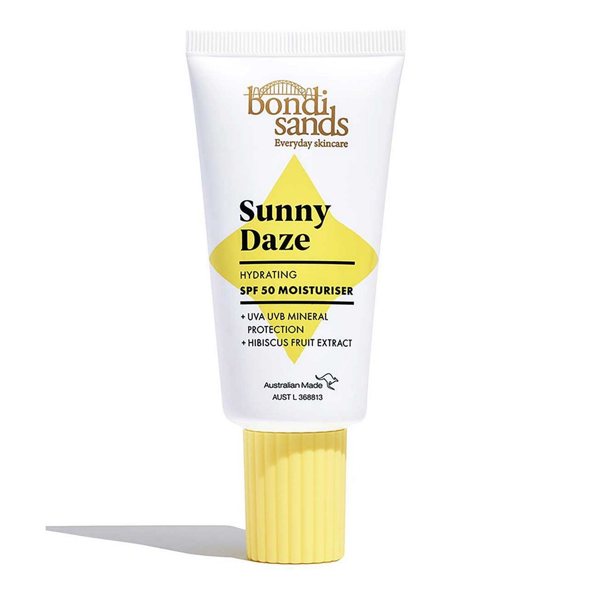 Bondi Sands Sunny Daze SPF 50 Moisturiser 50g - McGrocer