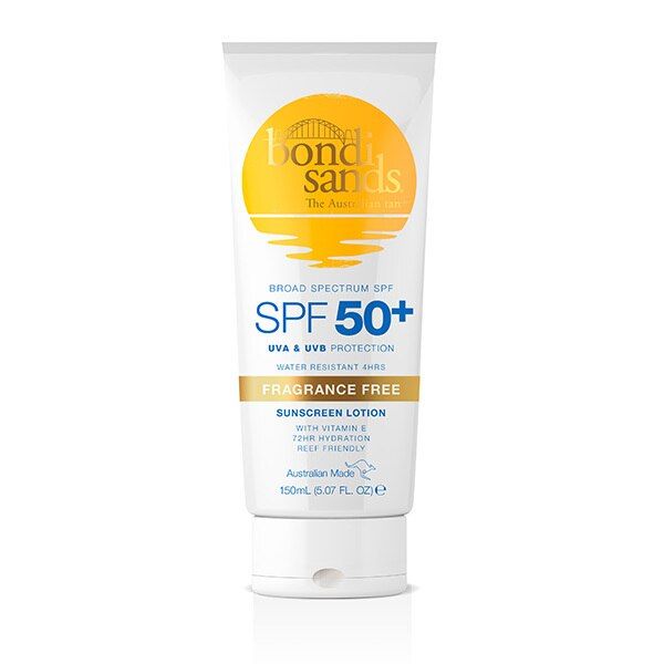 Bondi Sands Sunscreen Lotion SPF 50+ 150ml - McGrocer