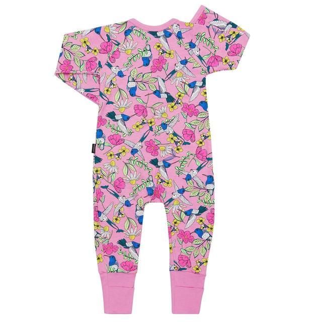 Bonds Zip Wondersuit Great Hummingbird Princess Bubblegum 0-3 months - McGrocer