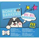 Bone & Barkers Soft Plush XL Hide & Treat Dog Toys in 2 Options - McGrocer