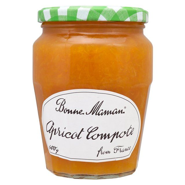 Bonne Maman Apricot Compote 600g - McGrocer