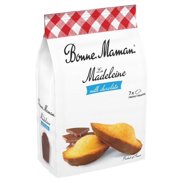 Bonne Maman Chocolate Madeleines 210g - McGrocer