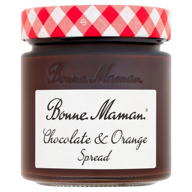 Bonne Maman Chocolate & Orange Spread 275g - McGrocer