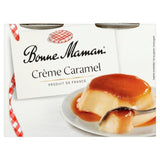 Bonne Maman Creme Caramel 4 x 100g - McGrocer