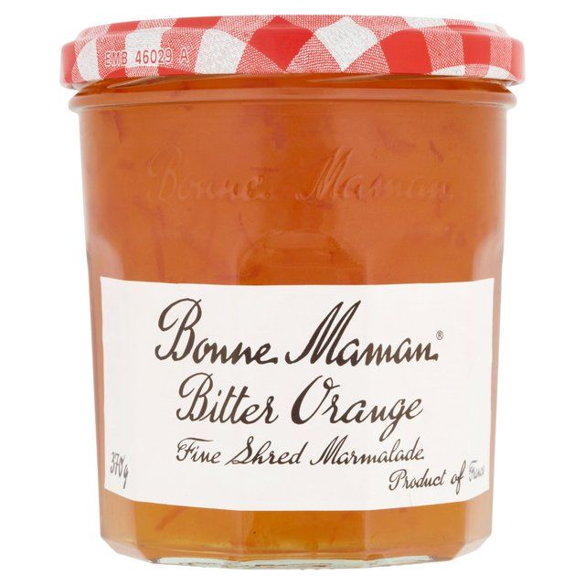 Bonne Maman Fine Shred Marmalade 370g - McGrocer