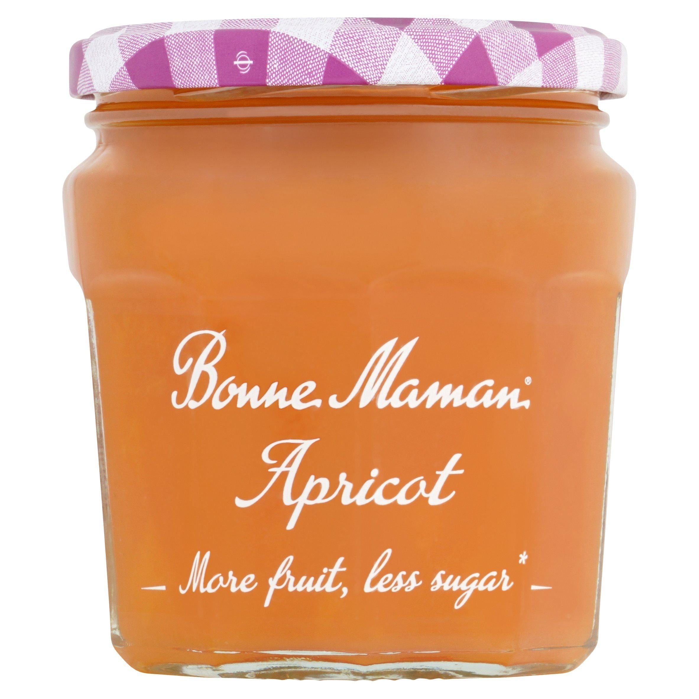 Bonne Maman Intense Apricot Conserve 335g - McGrocer