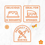 Bonraw Natural Xylitol Granulated 200g - McGrocer