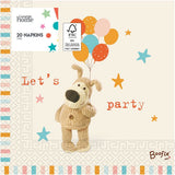 Boofle Boofle Paper Napkins - McGrocer