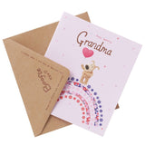 Boofle Grandma Birthday Card - McGrocer