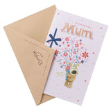 Boofle Mum Birthday Card - McGrocer