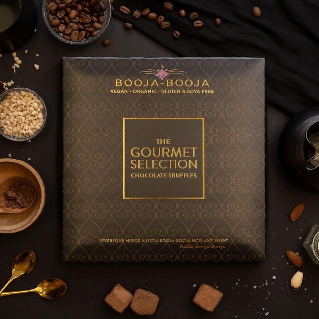 Booja Booja Dairy Free Gourmet Selection 230g - McGrocer