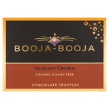 Booja Booja Dairy Free Hazelnut Crunch Chocolate Truffles 92g - McGrocer