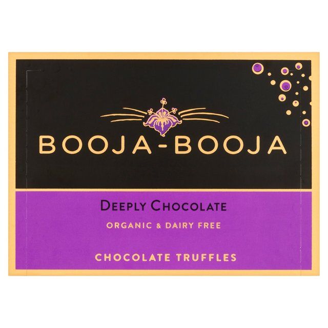 Booja Booja Deeply Chocolate Truffles 92g - McGrocer