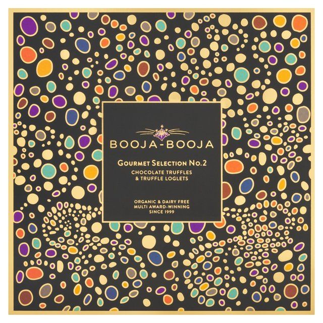 Booja-Booja Gourmet No2 - Chocolate Truffle Selection 289g - McGrocer